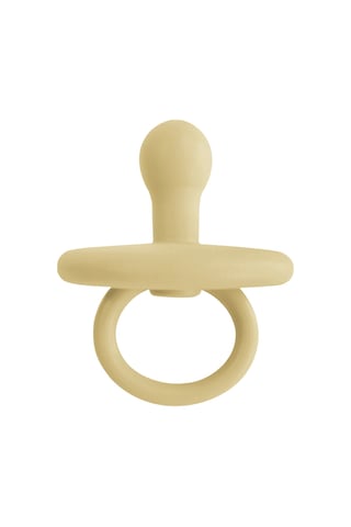 Silikon Emzik 0+ay - Mellow Yellow Turuncu