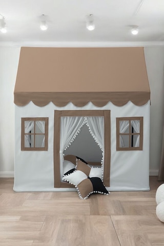 Oyun Evi I Lk Heyecan Kahverengi