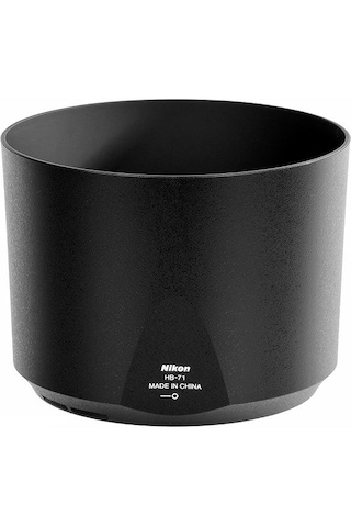 Nikon Hb-71 Parasoley Lens Hood 200-500mm F/5.6e Ed Vr Uyumlu