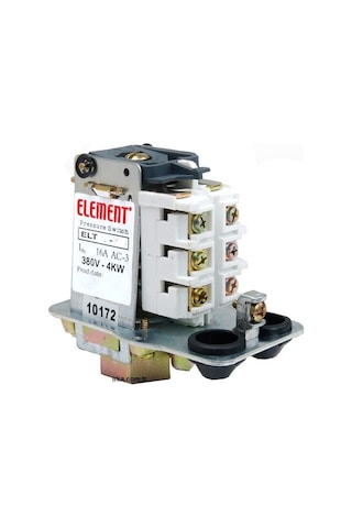 Element Elt-3c 3-11 Kompresör Basınç Şalteri 1/2'' 380v