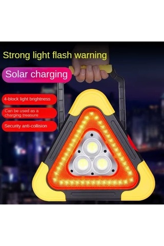 Hurry Bolt Şarjlı Cob Led Reflektör Bx40
