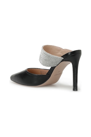 Nine West BARISA 2PR Siyah Kadın Terlik Siyah