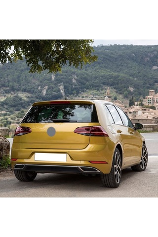 Vw Golf 7.5 2017-2020 Arka Tampon Sağ Bağlantı Braketi 5g6807394