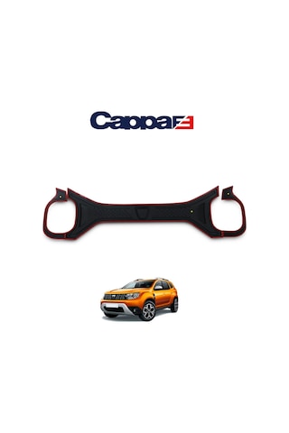 Cappafe Dacia Duster 2018- Yılı Ve Sonrası Bagaj Kapağı Dodik