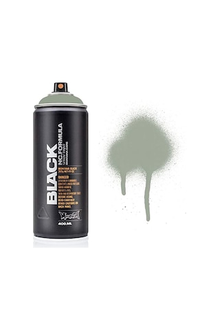 Montana Black 6530 Storm 400 ml Sprey Boya 321573 P-107275