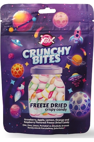Jox Crunchy Bites 50 Gr