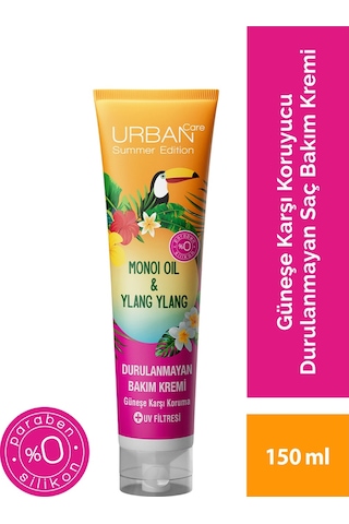 Urban Care Monoi Oil & Ylang Ylang Durulanmayan Bakım Kremi 150 ML
