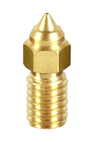 Creality Ender-3v3 Se / Ender-5 S1 Yüksek Hız Nozzle 0.4mm