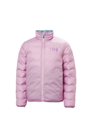 Helly Hansen Çok Renkli Kız Çocuk Desenli Mont Hha.41796