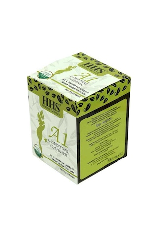A1 L-carnitine Lepidium Bitkisel 30 Kapsül Diğer