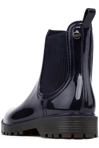 Igor W10216-003 Trak Marino Navy Kadın Bot Lacivert Lacivert