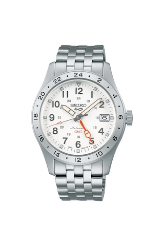 Seiko 5 Sports Gmt Ssk059k1 Erkek Kol Saati Ssk059k Gri