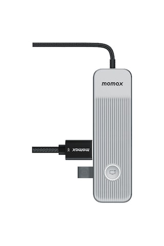Momax Onelink 8 In 1 Usb-C Çoklayıcı Hub