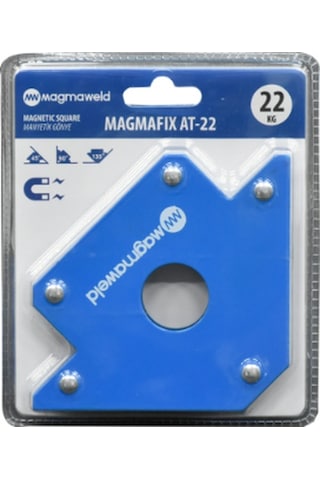 Magmafıx At-22 Manyetik Kaynak Gönyesi - 22 Kg