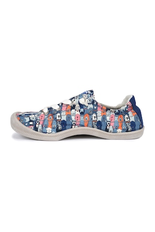 Skechers Beach Bıngo Kadın Ayakkabı 31965-nvmt Çok Renkli