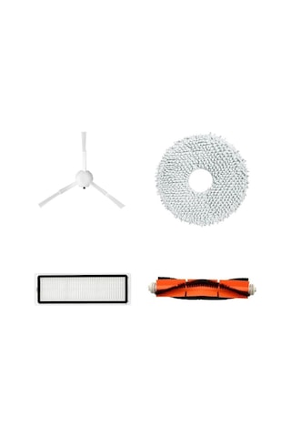 Xiaomi Robot X10+ X10 Plus Robot Süpürge Ana Yan Fırçası