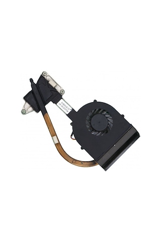 Lenovo Uyumlu Ideapad B560 Notebook Soğutucu Cpu Heatsink Fan 6 N11.136503