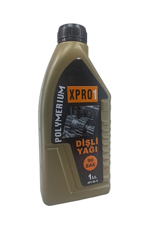 Şnzmn90 Şanzıman Dişli Yağı 90 Numara 1 Litre
