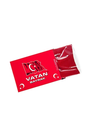 Türk Bayrağı 40 X 60 Cm.