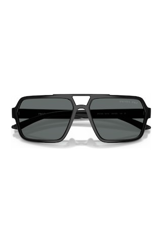 Prada Sport Spsa06 1ab02g 59 Polarize Erkek Güneş Gözlüğü Siyah