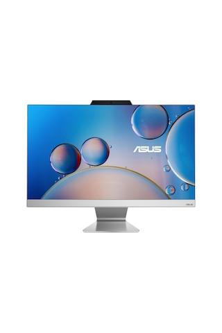 Asus A3402WBAK I58512W0D i5-1335U 8 GB 512 GB SSD 23.8" Dos AIO Masaüstü Bilgisayar