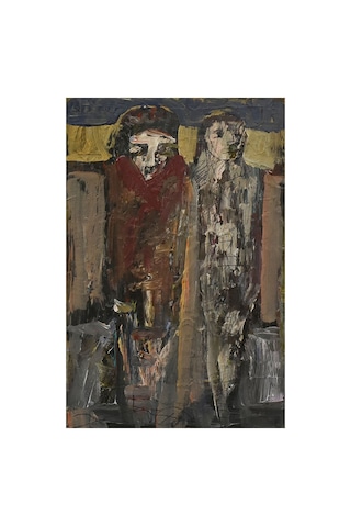 Fikret Öztürk Tablo 26.5 x 40 CM