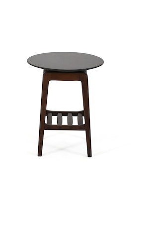 Fold&Go Troya Sehpa Tabure Doğal Ahşap Salon Çocuk Odası Mutfak