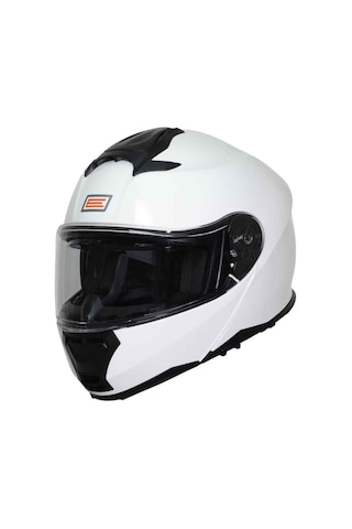 Origine Logic Solid Çene Açılır Kask Beyaz
