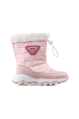 Cool Kids Sidney Bot Ptk Pudra Çocuk Kar Botu Sıdney-bot-ptk-pudra Pembe Sıdney-bot-ptk-pudra Pembe