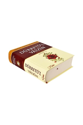 Dürretül Vaizin - Osman Hopavi - Karaca Yayınları-1741