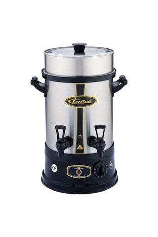 İmza İ-1250 250 Bardak 23 LT Çay Makinesi ve Otomatı