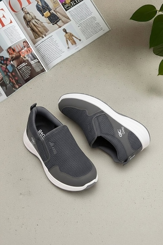 Elit Asalb0019 Erkek Klasik Sneaker Füme Fume