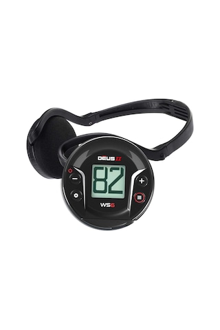 Xp Deus 2 Dedektör- Dönüşüm Paketi - 28cm Fmf Başlık, Ws6 Master