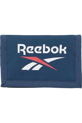 Reebok Wallet - Purse Ash Mavi Unisex Cüzdan Çok Renkli
