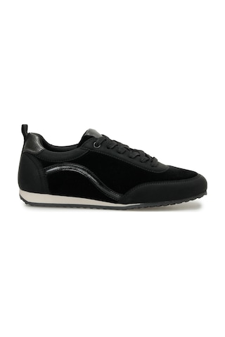 Polaris Icarus.z Siyah Kadın Sneaker 000000000102703953