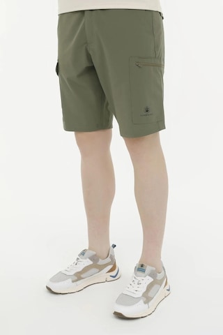 A101698102 101698102 Ml Alex 20Sn521 4Fx Lumberjack Erkek Kot&Kanvas Şort Haki 24Ys94001265 S9409