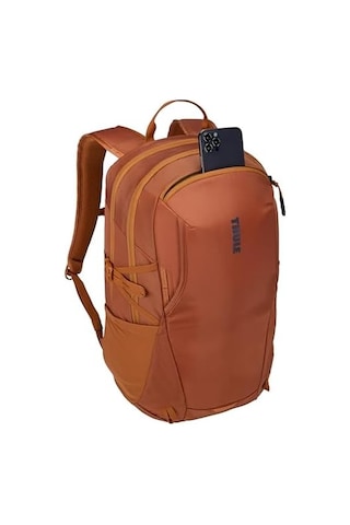 15mins Thule Enroute 23l Notebook Sırt Çantası Natural Orange 12 Gri