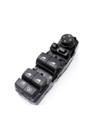 Bmw 5 Seri F10 Kasa Sol Cam Açma Düğme Seti Fonksiyonlu 61319241956