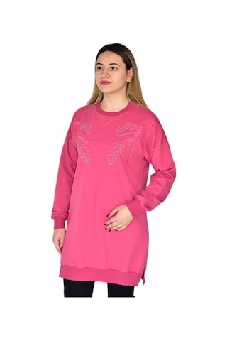 Kadın Nakışlı Tunik Bgl-st03276 001