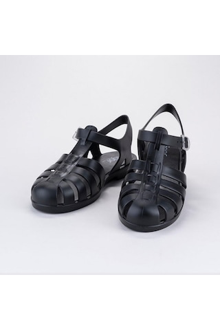 Igor Biarritz Mate Kadın Siyah Sandalet S10259-002 Siyah