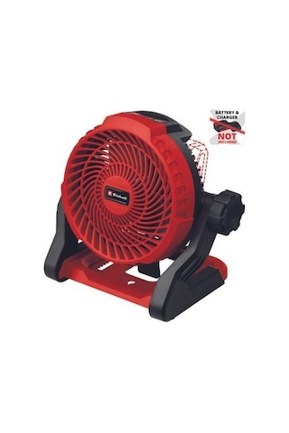Einhell GE-CF 18/2200 Li - Solo, Akülü Vantilatör - 3408035