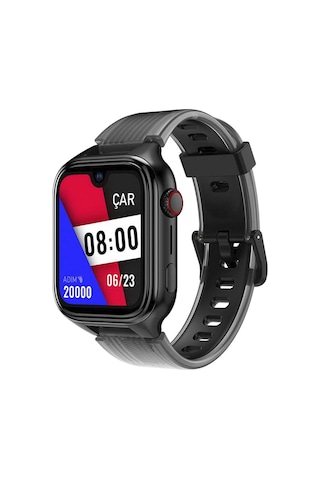 Ttec 2KSW03 Kidi Pro Amoled Ekranlı 4G Sim Kartlı Akıllı Kameralı Çocuk Saati(Distribütör Garantili)