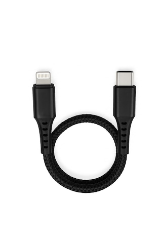 İphone İle Uyumlu Type-c To Lightning Data Ve Şarj Kablosu Zr51