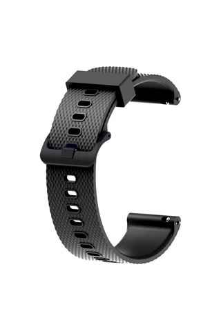 Huawei Gt2 42mm Krd-46 20mm Uyumlu Csm Kordon Siyah
