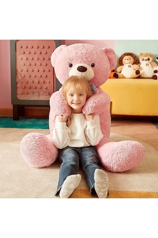 100 Cm Premium Peluş Ayı Sevdiklerinize Özel Hediyelik Peluş Ayıcık 001