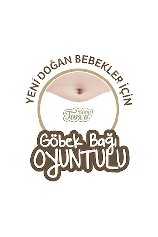 Baby Turco Bebek Bezi Doğadan Beden:2 3-6kg Mini 210 Adet Jumbo 2 Numara