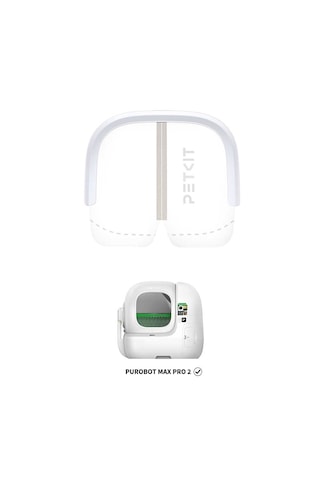 Petkit Manyetik Toz Geçirmez Perde Max Pro 2 Uyumlu