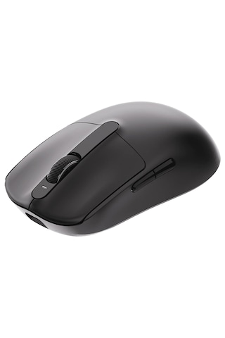 Akko Dash Max Black 8k Hz Pixart 3395 Sensör Kablosuz Gaming Mouse -