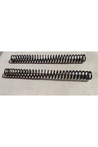 Yamaha Mt-07 Mt07 Mt 07 Ön Amortisör Süspansiyon Yay Kiti Takım Çift Yayı
