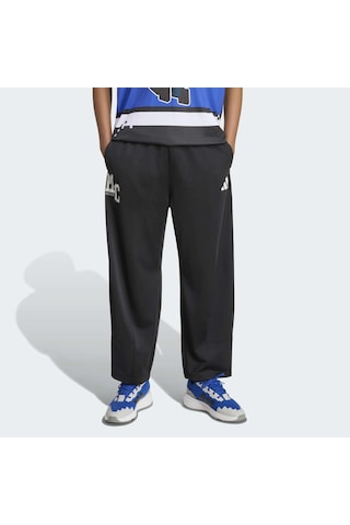 Adidas Minecraft Çocuk Siyah Eşofman Altı Kh3202